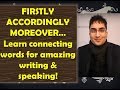 Connecting Words and Their Importance