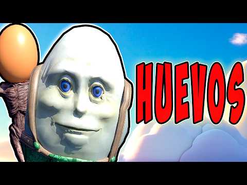 HUEVOS el VIDEO mas RARO del VERANO