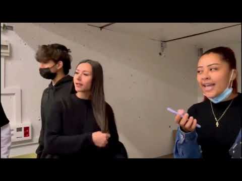 Video presentación de alumnos