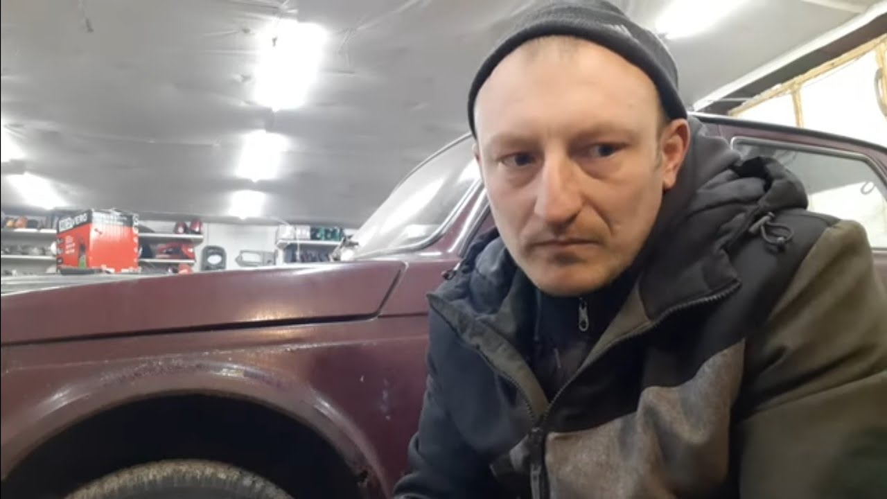 Перекупщики обнанули меня - впарили гнилую ниву под видом целой - история моего обмана