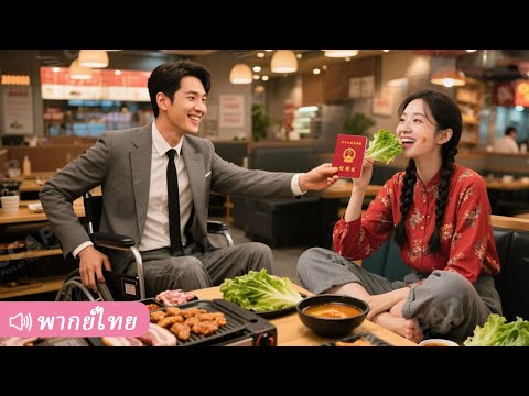 คุณหนูพันล้านปลอมเป็นสาวบ้านนา ป่วนงานดูตัว ไม่คาด CEO ปิ๊งแล้วคว้าขึ้นเรือน!