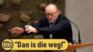 Héle Grappige Momenten In De Tweede Kamer #19