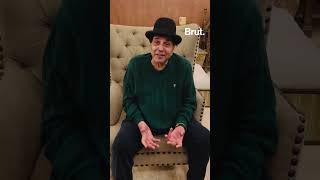 ‘’कमबख्त जान क्यों जाती है जाते हुए…’’ जब अभिनेता धर्मेंद्र ने सुनाई थी शायरी और दी थी सीख.