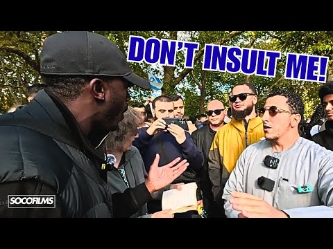 A Christian Exposing a Bad Muslim Argument | (Wes)