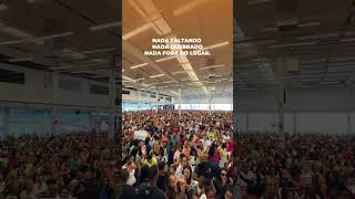 Nada faltando, nada quebrado, nada fora do lugar! 🔥