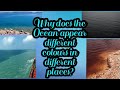 Factors Affecting Water Color
