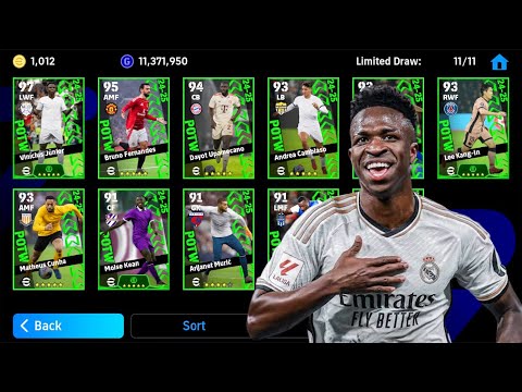 NEW FEATURED! 😱😱 PLAYER REWARDS X2 PACK OPENING!! EFOOTBALL 2025 MOBILE