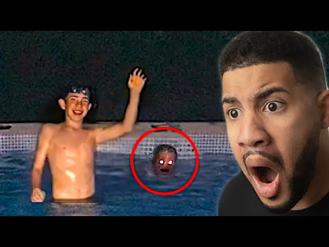 NUNCA VEAS ESTE VIDEO SOLO... (videos de terror)