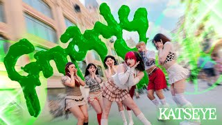[KPOP IN PUBLIC | ONE TAKE] KATSEYE (캣츠아이) 'Gnarly' | Dance Cover by Haelium Nation @katseyeworld