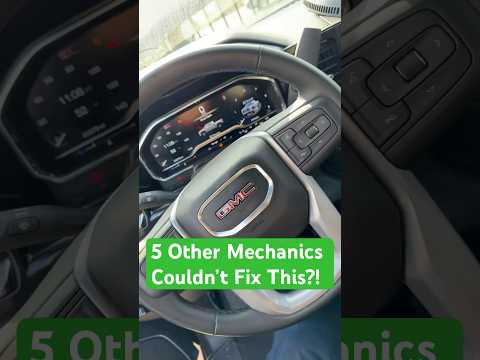 They Took His Money And Left His Truck Abandoned #honestmechanic #goodmechanic #fixcars #automotive