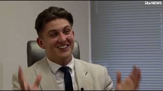 George Finch interview, Leader of Warwickshire Council