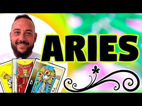 ARIES ♈️ TU MAYOR SUEÑO SE HACE REAL! OCURRIRÁ ALGO MARAVILLOSO EN HORAS,ALGUIEN TE QUIERE VER