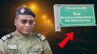 Niger : Le Nom de la Guerrière Bassy Hélène baptisé sur une Rue à Niamey 