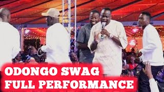 ODONGO SWAGG FULL PERFORMANCE AT THE LUO FESTIVAL 2025!!