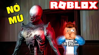 Roblox | 5 ANH EM TÔI RÓN RÉN GIẢI LỜI NGUYỀN TRONG BIỆT THỰ CÂM LẶNG - Silent Mansion | KiA Phạm
