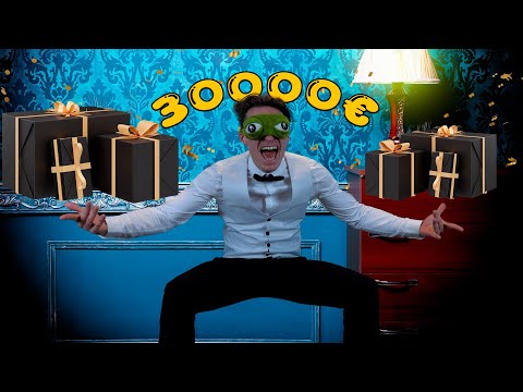 JE GAGNE OU JE VOUS OFFRE 30 000€ DE CADEAUX ?! 🎁😱