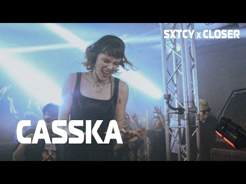 Casska NeoRave Techno Set | SXTCY x CLOSER