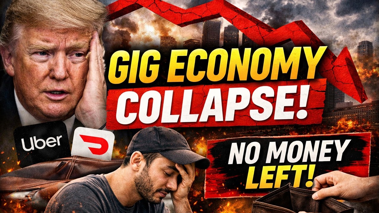 Gig Economy WARNING | Workers Aren't Getting Paid