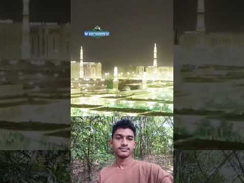 বোনটা কি দেখায় দেখুন!!মাশাল্লাহ কত সুন্দর 😊 #islamicstatus #trending