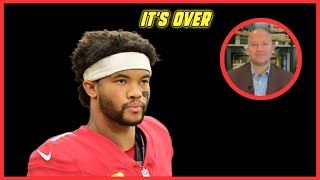 NFL Breakdown |The Real Reason Arizona Is Dumping Kyler Murray