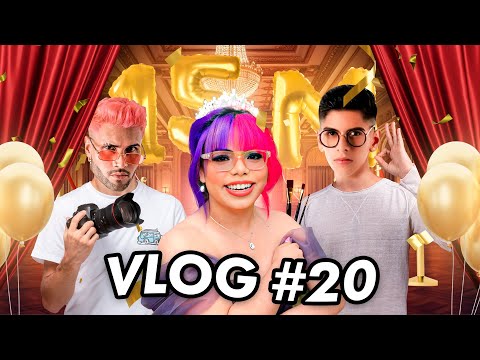 FELICES QUINCE😂| Susy Mouriz Vlogs