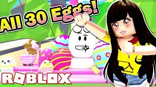 Roblox Adopt Me Easter 2018 Buxgg Safe - how to get free items on roblox videos page 2 infinitube