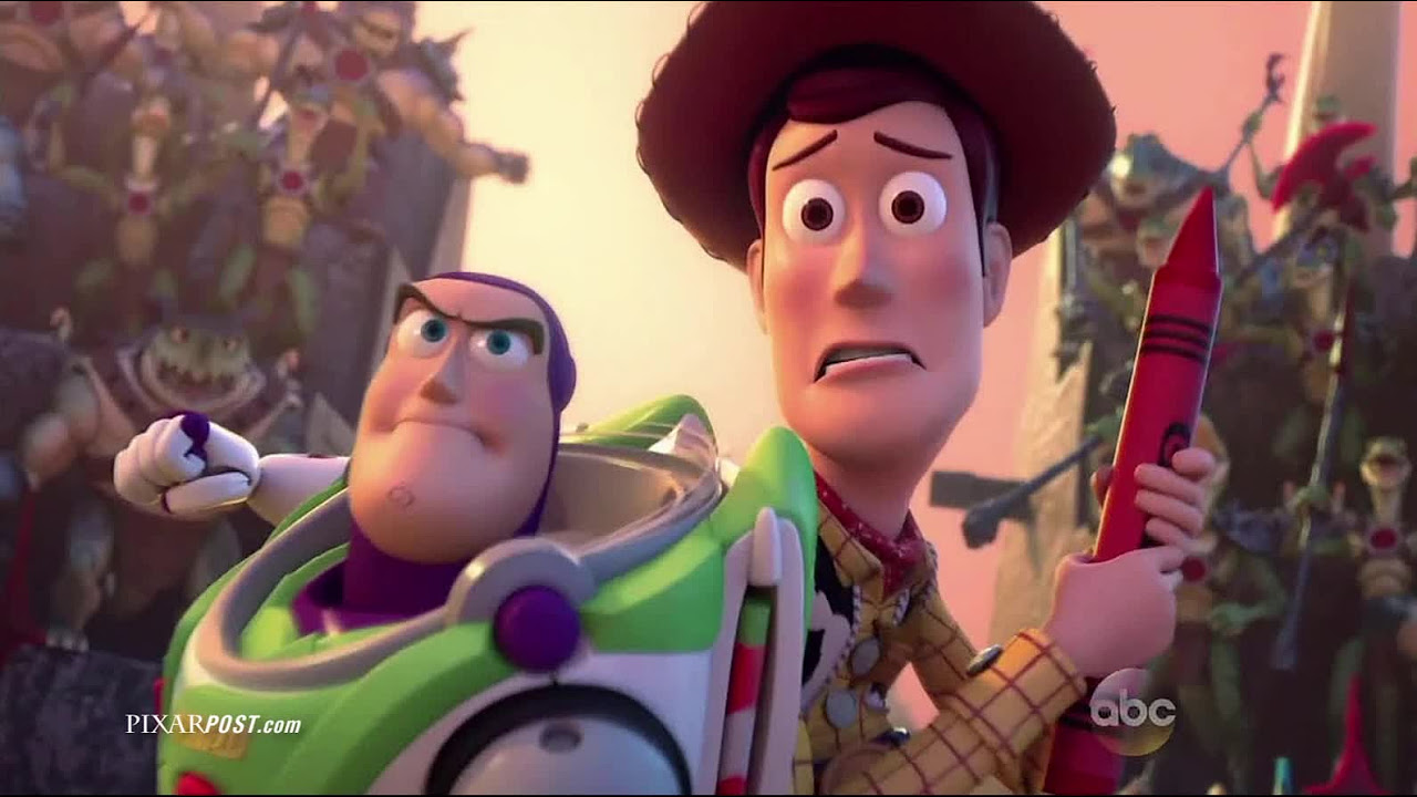Toy Story That Time Forgot Trailer thumbnail