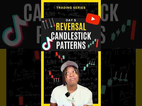 Day 5 | Can You Spot a Market Reversal Before It Happens?  #investing