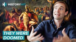 Battle of Thermopylae: Spartan Defeat | As It Happened