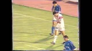 97/98 - J11 - Rayo Vallecano 0-0 Xerez CD