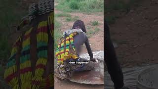 Visiting the Omo Valley tribes