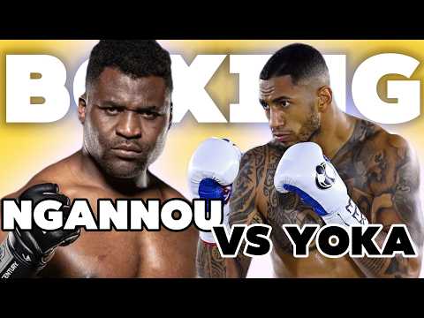 TONY YOKA VS FRANCIS NGANNOU ! POURQUOI PAS ...