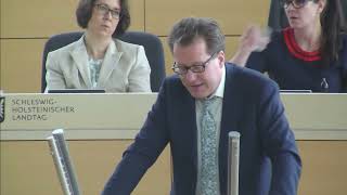 Man muss die Sau auch füttern | Rede im Landtag