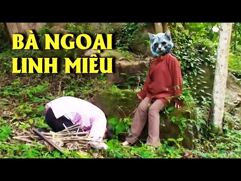 BÀ NGOẠI LINH MIÊU | CỔ TÍCH VIỆT NAM MỚI 2025 | CỔ TÍCH VIỆT NAM HAY | CỔ TÍCH NƯỚC NAM 2025
