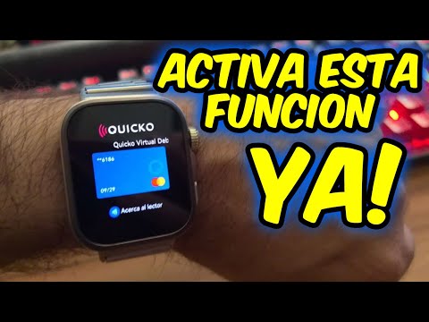 🚨 COMO ACTIVAR LOS PAGOS 💲  EN LOS TODOS LOS RELOJES DE HUAWEI ✅ 2025