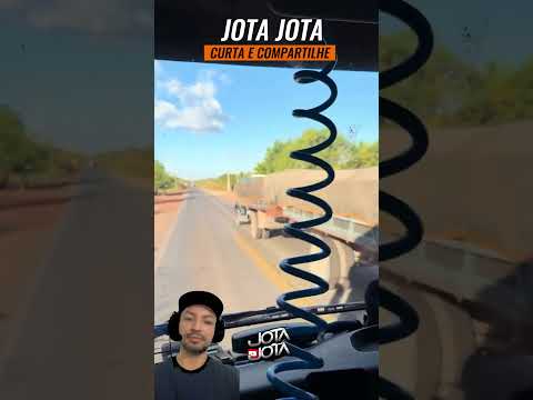 🚛 MARANHÃO É DIFERENCIADO – OLHA ESSE TOCO TREM NO 1113! 😱