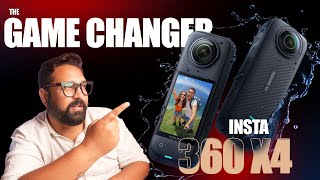 5 INSANE Insta360 X4 Features You Never Knew Existed