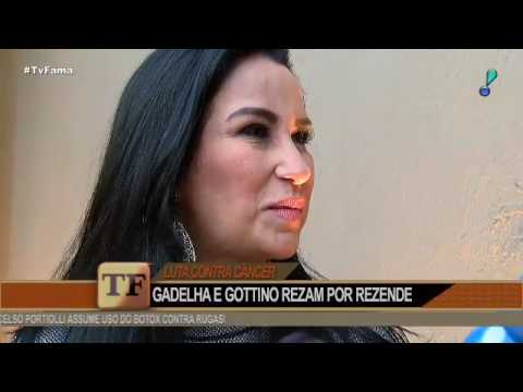 "Não me abalei com a prisão do meu ex," diz Fabíola Gadelha