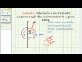 Coterminal Angles and Their Properties