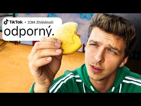 ZKOUŠÍME SQUID GAMES SUŠENKY!