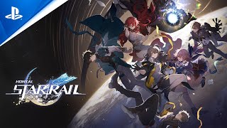 Honkai: Star Rail download is available now