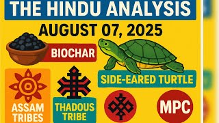 10 Must Know News | 07 August 2025 The Hindu Newspaper 