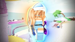 PLAYING MM2 THROWBACK EDITION 🎁
