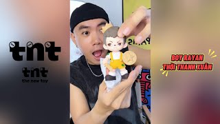 Vinh Gấu đập hộp Blindbox Boy Rayan siêu hot!!