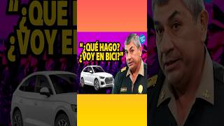 Audis para generales, chalecos para nadie #salvesequienpueda