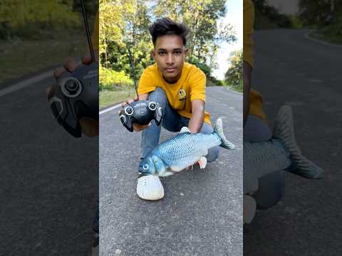 Remote control Wla Flopy Fish 🐠 