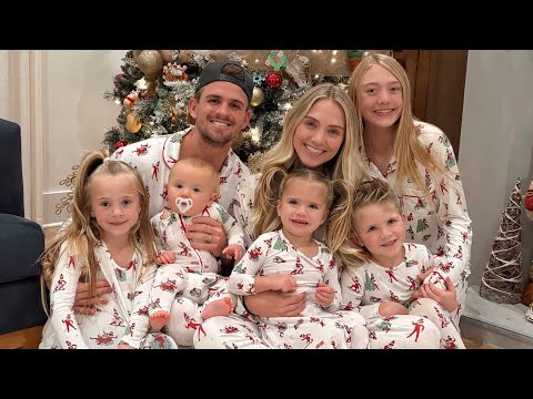 The LaBrant Family Christmas Morning 2024 With 5 Kids