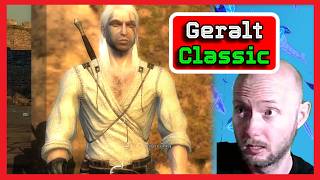 The Original Witcher! How Far Can We Get Before the Remaster of the Witcher 3?