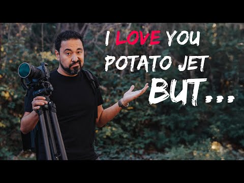 Is the Potato Jet Tripod REALLY Worth the Hype?