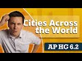 Urbanization and City Growth